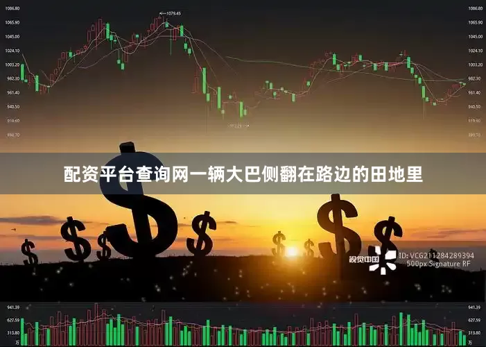 配资平台查询网一辆大巴侧翻在路边的田地里