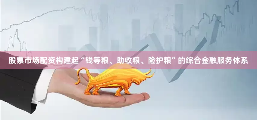 股票市场配资构建起“钱等粮、助收粮、险护粮”的综合金融服务体系