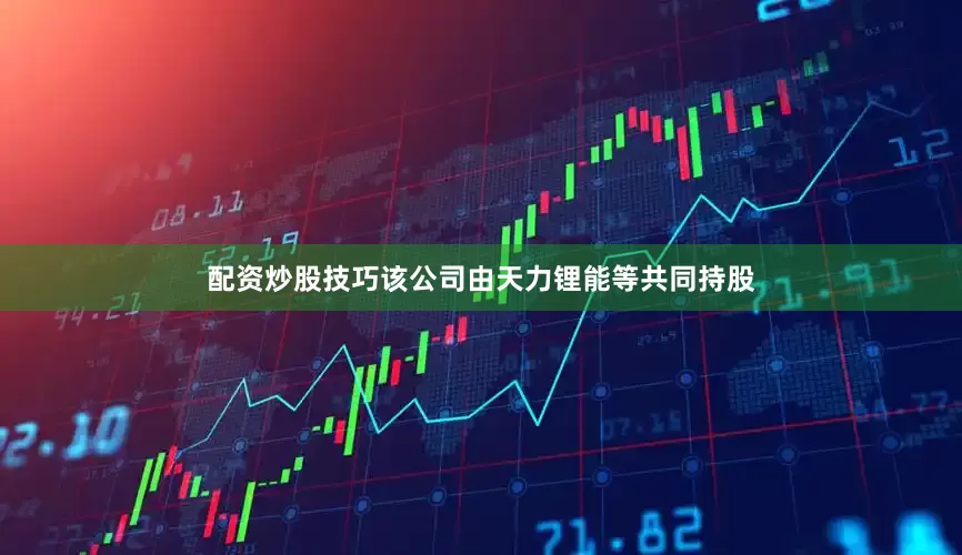 配资炒股技巧该公司由天力锂能等共同持股
