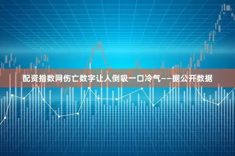 配资指数网伤亡数字让人倒吸一口冷气——据公开数据